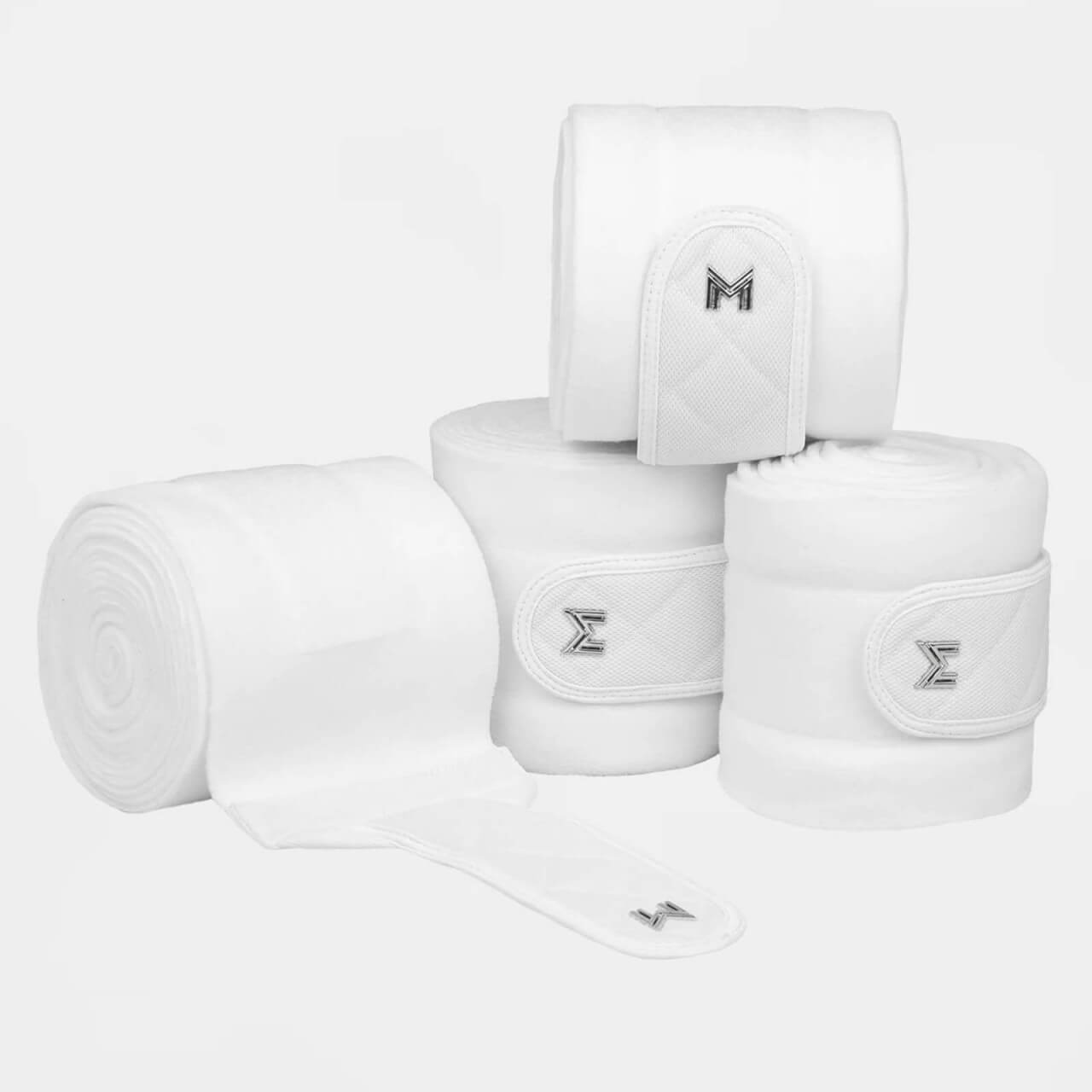 Maximilian Equestrian Bandagen Crew 4er Set Fleecebandagen Maximilian Equestrian Bandagen Crew 4er Set Fleecebandagen