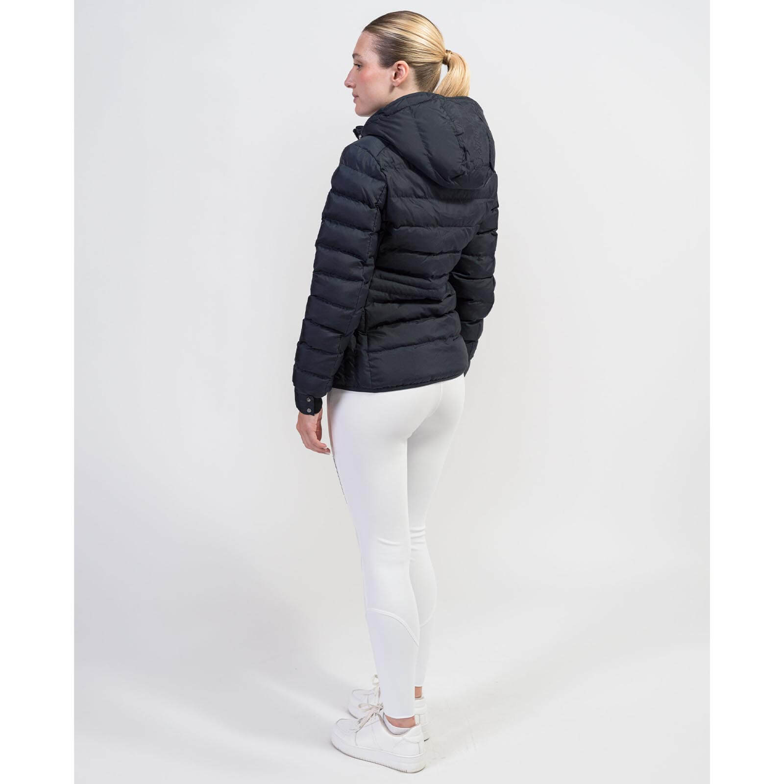 Unni Puffer Jacket Navy • PS of Sweden