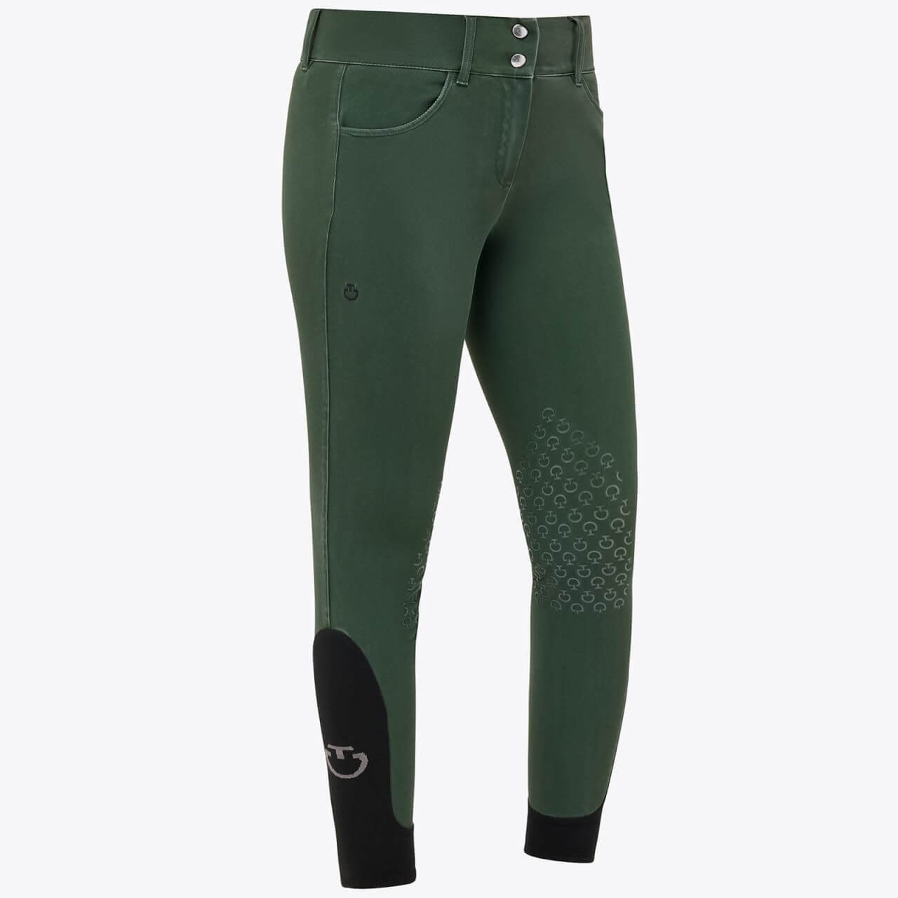 Cavalleria Toscana Reithose Damen American Breeches Knie-Grip HW 2023 Cavalleria Toscana Reithose Damen American Breeches Knie-Grip HW 2023