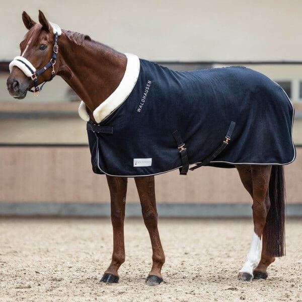 Abschwitzdecke Modern Rosé Abschwitzdecke Modern Rosé