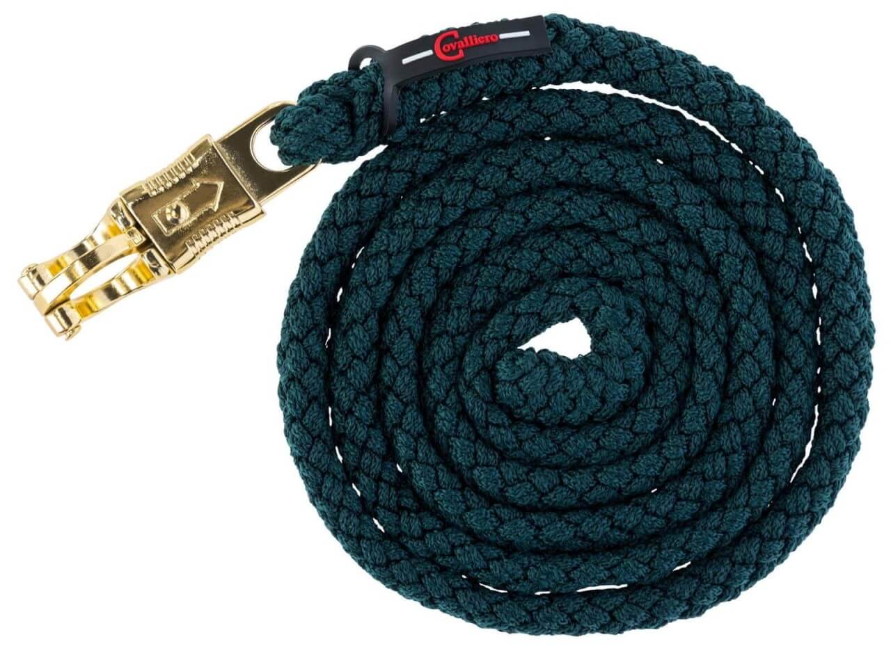 Covalliero Führstrick TopLine mit Panikhaken Covalliero Führstrick TopLine mit Panikhaken