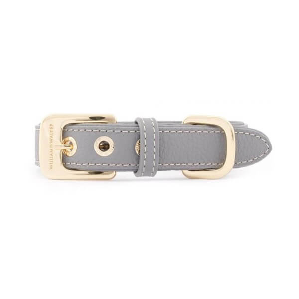 Hundehalsband Leder Sea Salt No. II Hundehalsband Leder Sea Salt No. II