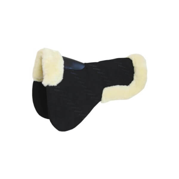 Sattelpad mit Fell Impact Equalizer 10 mm Sattelpad mit Fell Impact Equalizer 10 mm