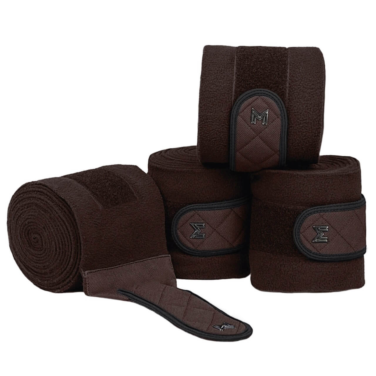 Maximilian Equestrian Bandagen Crew 4er Set Fleecebandagen Maximilian Equestrian Bandagen Crew 4er Set Fleecebandagen