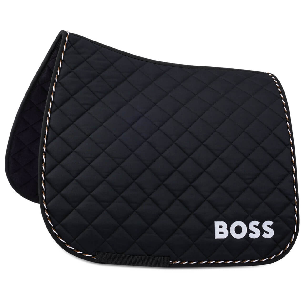 Boss Equestrian Schabracke Dressur Signature Classic Dressurschabracke Boss Equestrian Schabracke Dressur Signature Classic Dressurschabracke