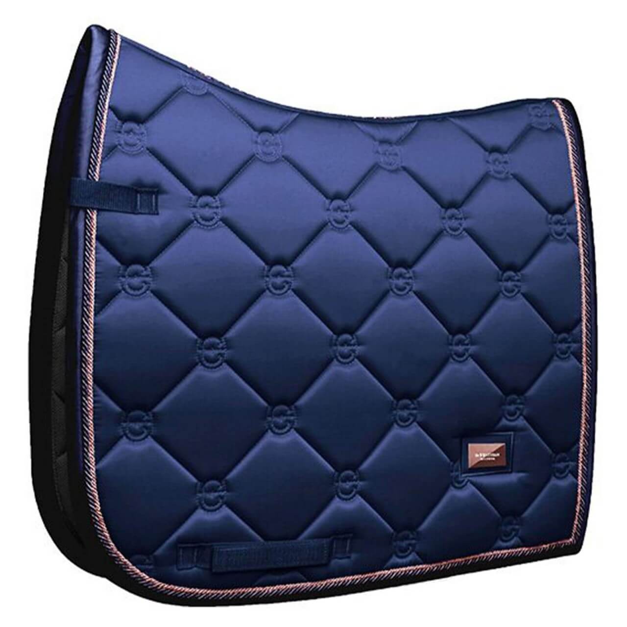 Equestrian Stockholm Dressurschabracke Lagoon Blush Schabracke Equestrian Stockholm Dressurschabracke Lagoon Blush Schabracke