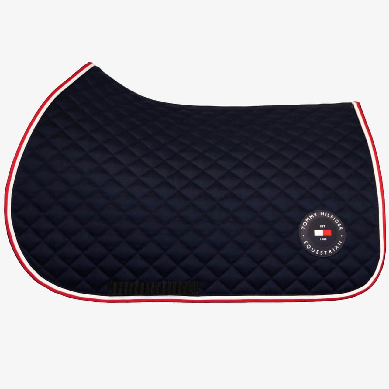 Tommy Hilfiger Equestrian Schabracke TH Global Waffle Pad Springschabracke Tommy Hilfiger Equestrian Schabracke TH Global Waffle Pad Springschabracke