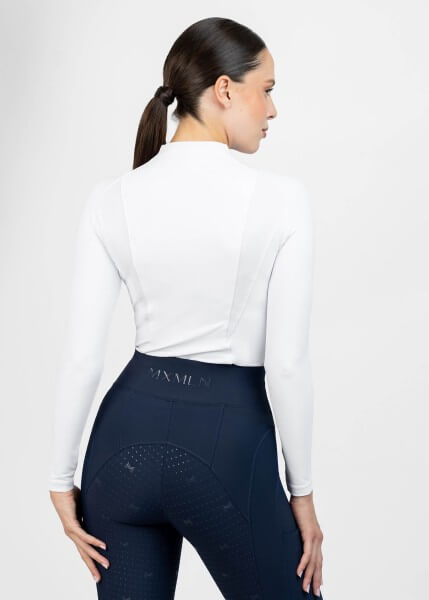 Baselayer Damen Frame Longsleeve
