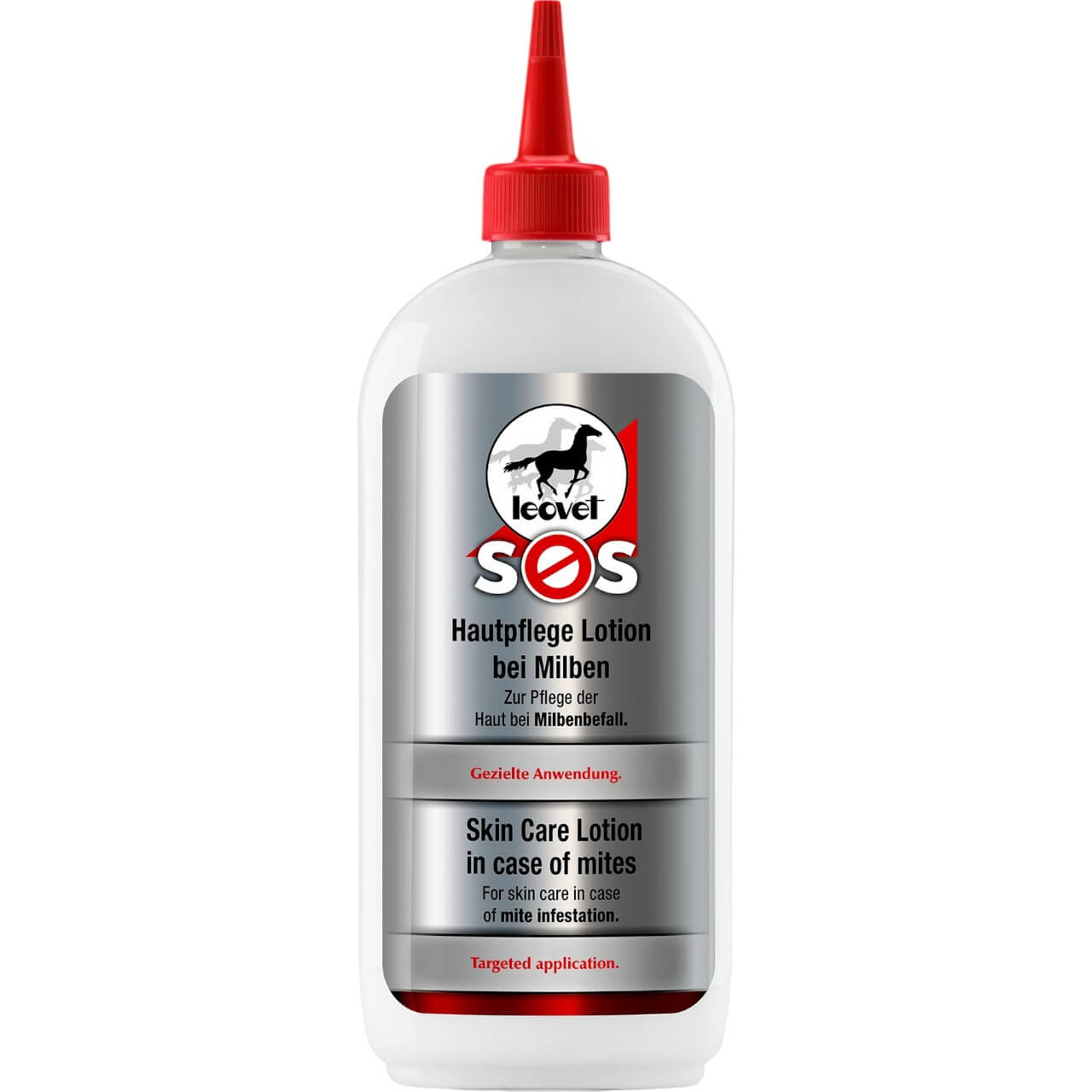 leovet Pflegemittel SOS Hautpflege Lotion 500 ml | kavalio - für mich und mein Pferd