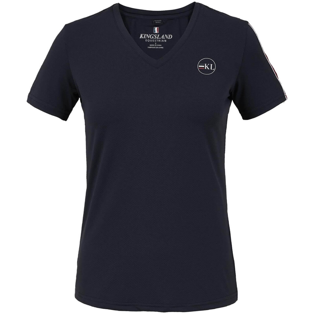 Kingsland Trainingsshirt Damen KLbrandi FS 2023 Kurzarmshirt Kingsland Trainingsshirt Damen KLbrandi FS 2023 Kurzarmshirt