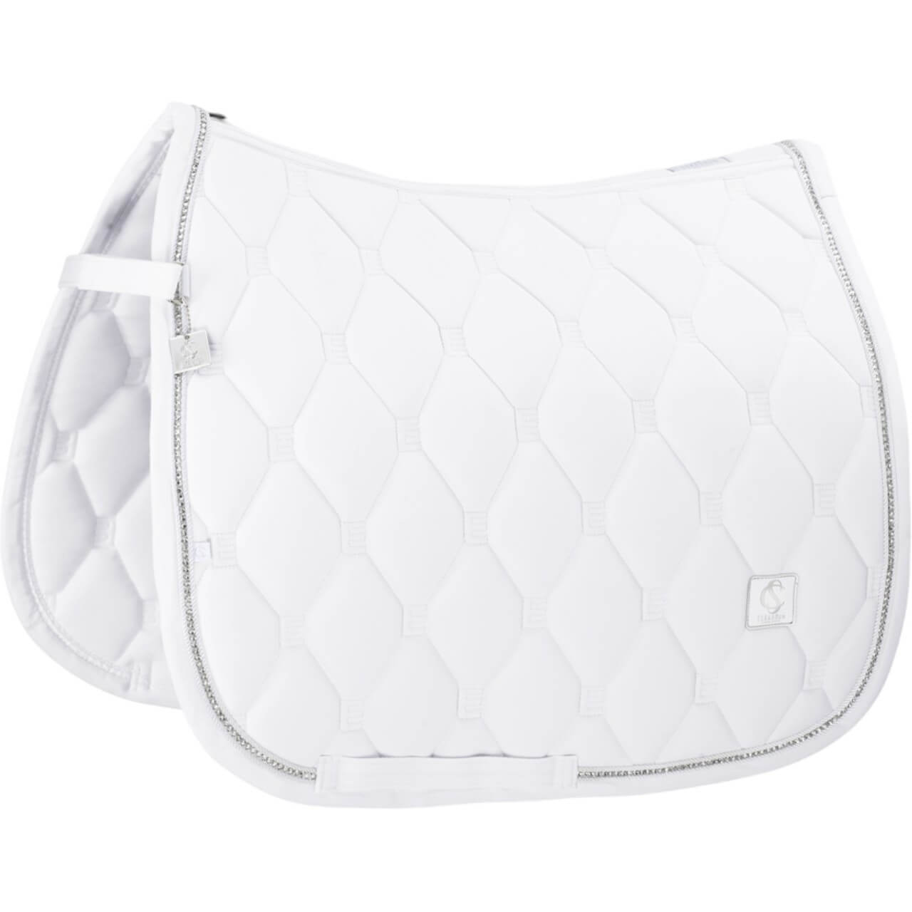 Eskadron Dressurschabracke Softshell Crystal Classic Sports FS25 Schabracke Eskadron Dressurschabracke Softshell Crystal Classic Sports FS25 Schabracke