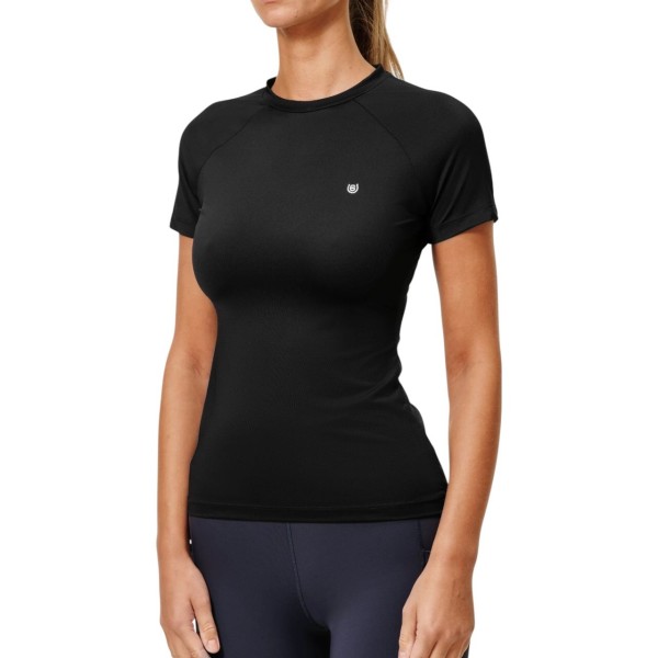 Baselayer Damen Kurzarm Dynamic Kurzarmshirt Baselayer Damen Kurzarm Dynamic Kurzarmshirt