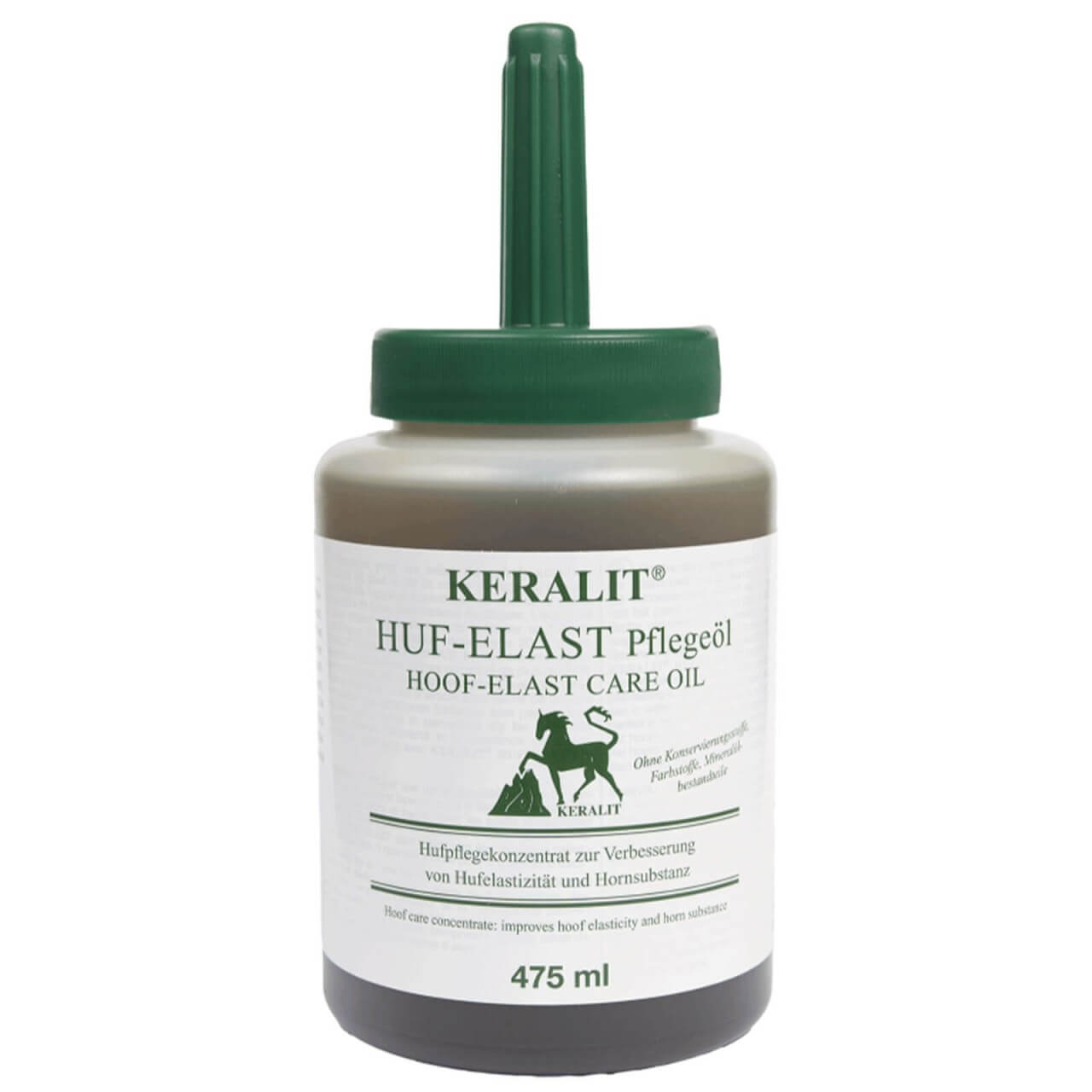 Keralit Huf- Elast Pflegeöl Hufpflege Keralit Huf- Elast Pflegeöl Hufpflege