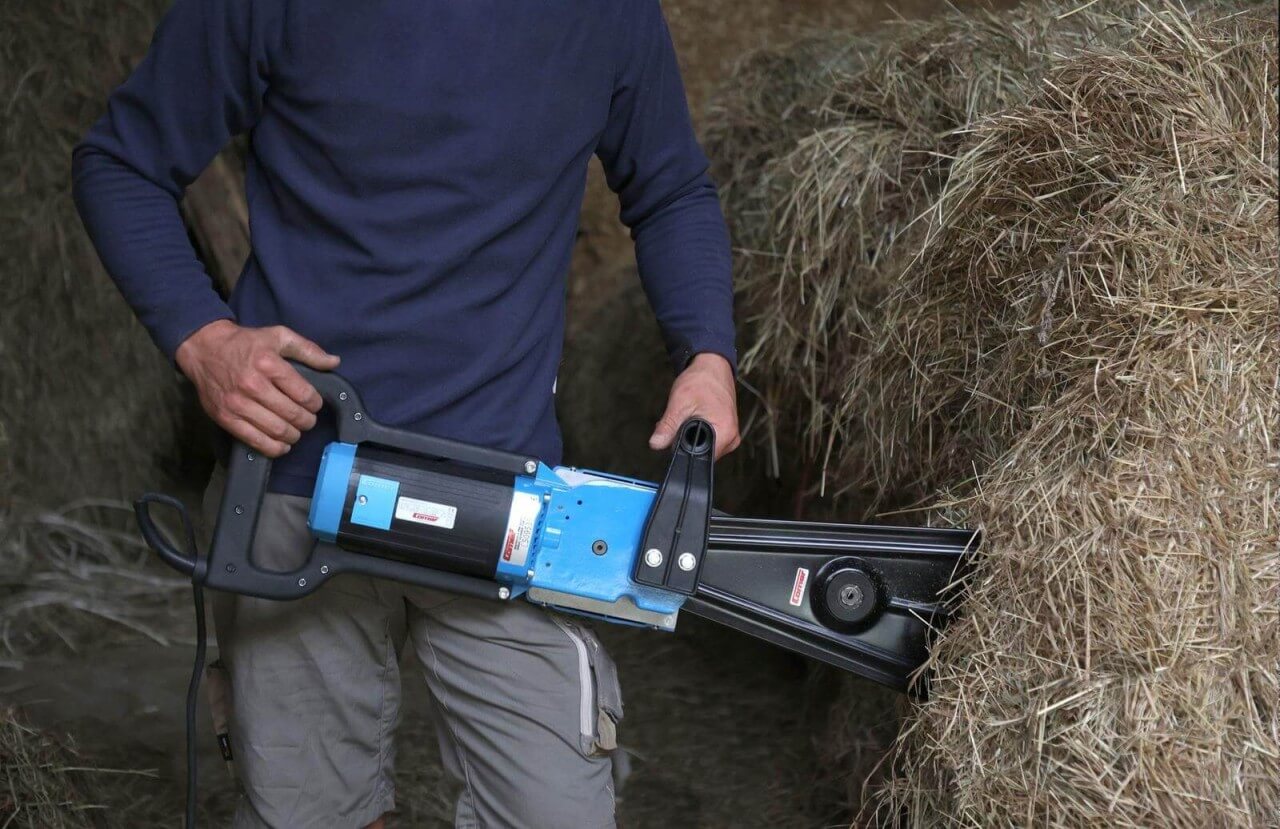 KERBL Heuschneidegerät Hay Cutter TF 2000 M kavalio