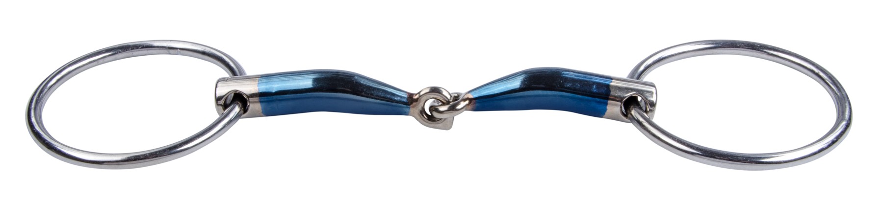 Trust Equestrian Wassertrense Einfach Gebrochen 16mm Sweet Iron Gebiss 11,5 cm | kavalio - für mich und mein Pferd