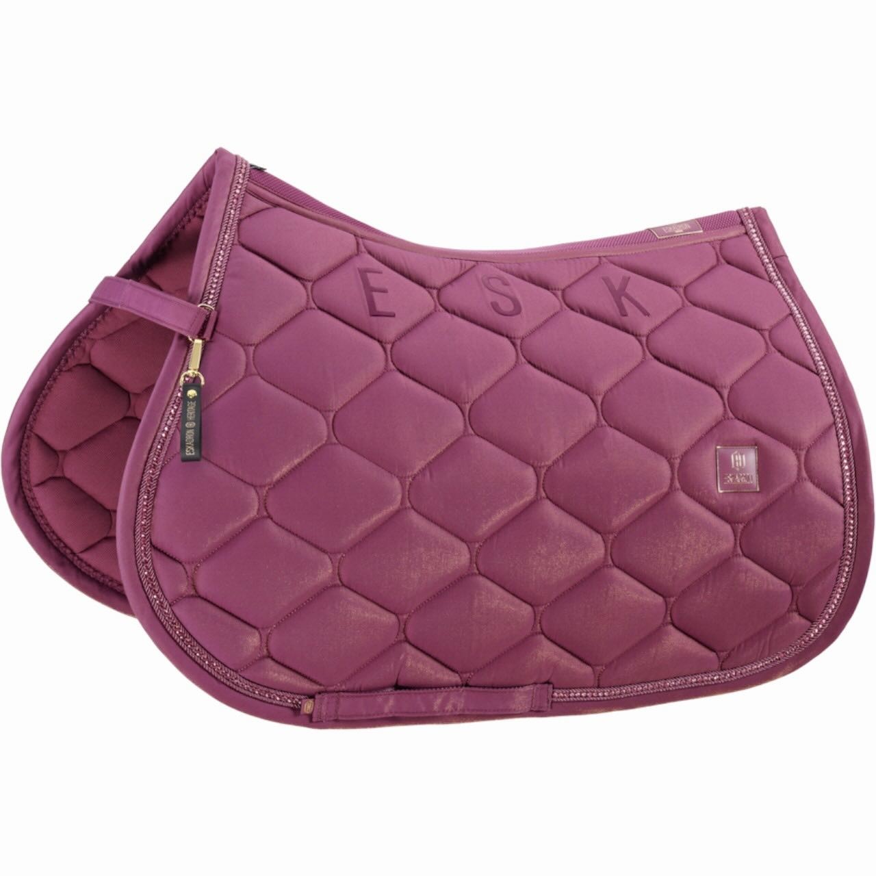 Eskadron Springschabracke Glam Crystal Heritage 2025 Schabracke Eskadron Springschabracke Glam Crystal Heritage 2025 Schabracke