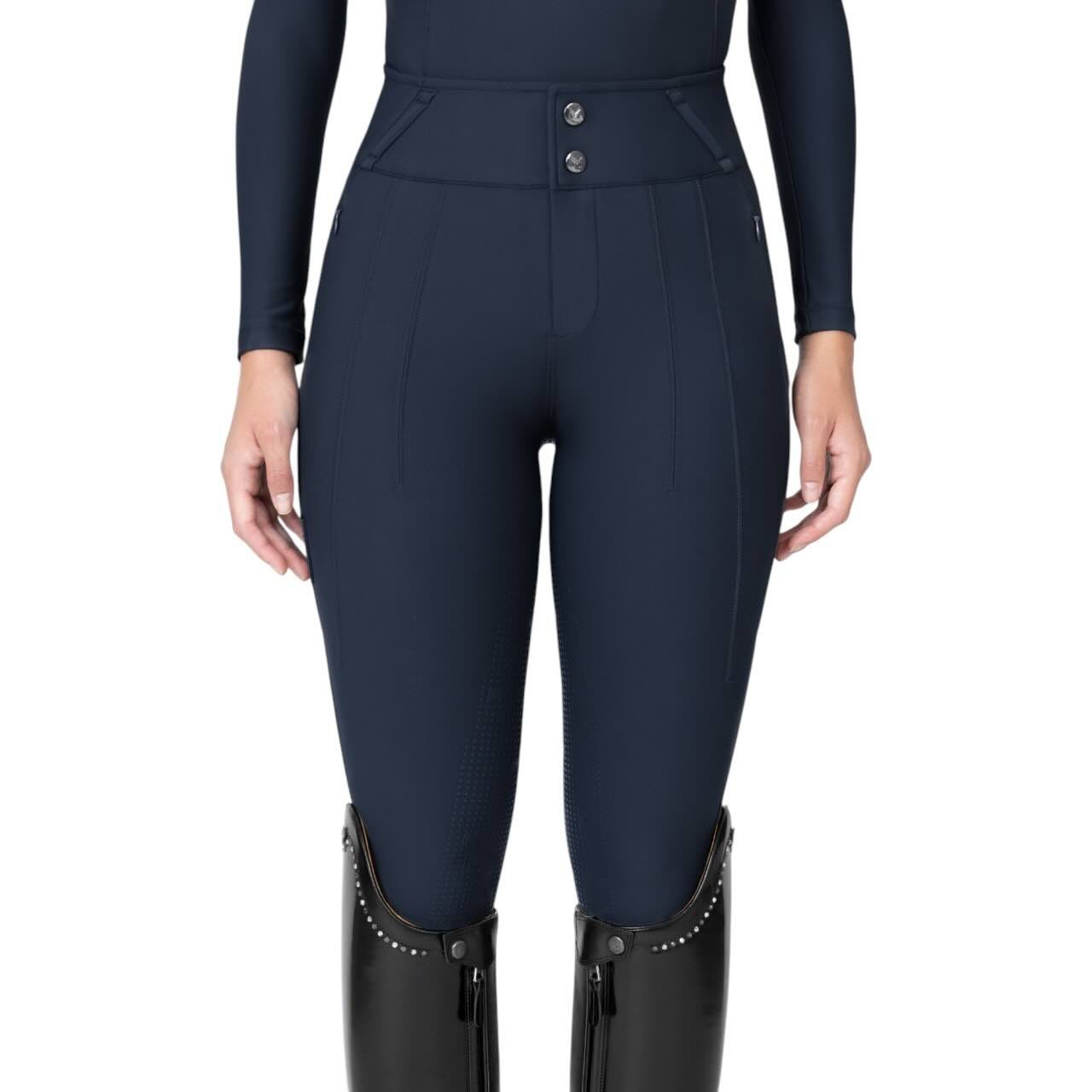 Maximilian Equestrian Reithose Damen Full-Grip Vision Hose Maximilian Equestrian Reithose Damen Full-Grip Vision Hose