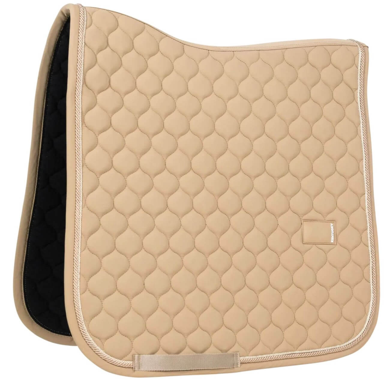 Kentucky Horsewear Dressurschabracke Onion Quilt Rubber Logo Schabracke Kentucky Horsewear Dressurschabracke Onion Quilt Rubber Logo Schabracke