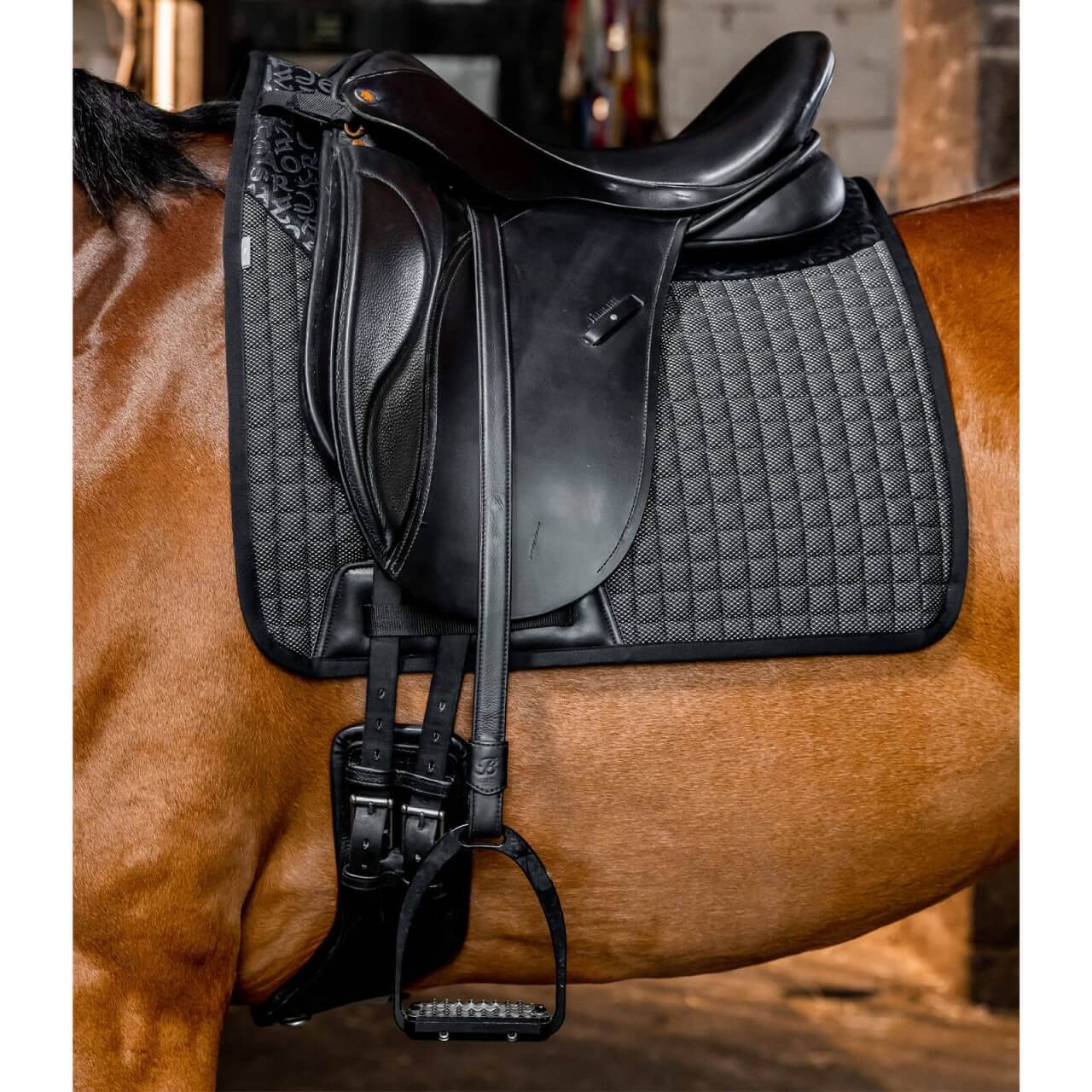 Horseware Ireland Dressurschabracke Tech Comfort Saddle Pad Schabracke Horseware Ireland Dressurschabracke Tech Comfort Saddle Pad Schabracke