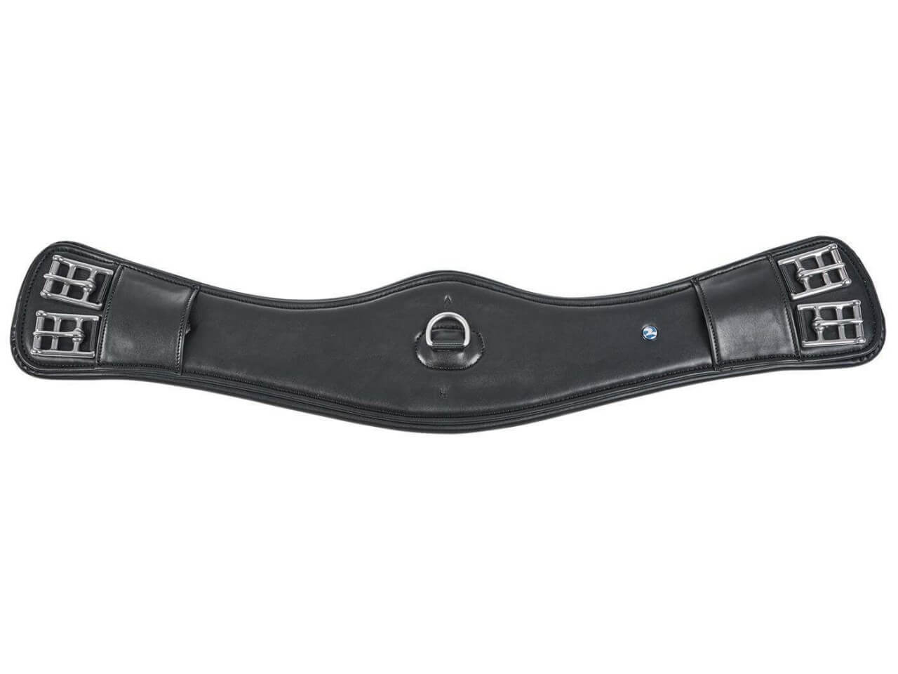 BUSSE Sattelgurt Turin-Curved-Dressur D BUSSE Sattelgurt Turin-Curved-Dressur D