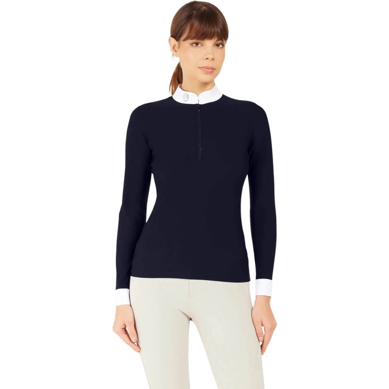Samshield Turniershirt Damen Aloise Long Sleeve Samshield Turniershirt Damen Aloise Long Sleeve