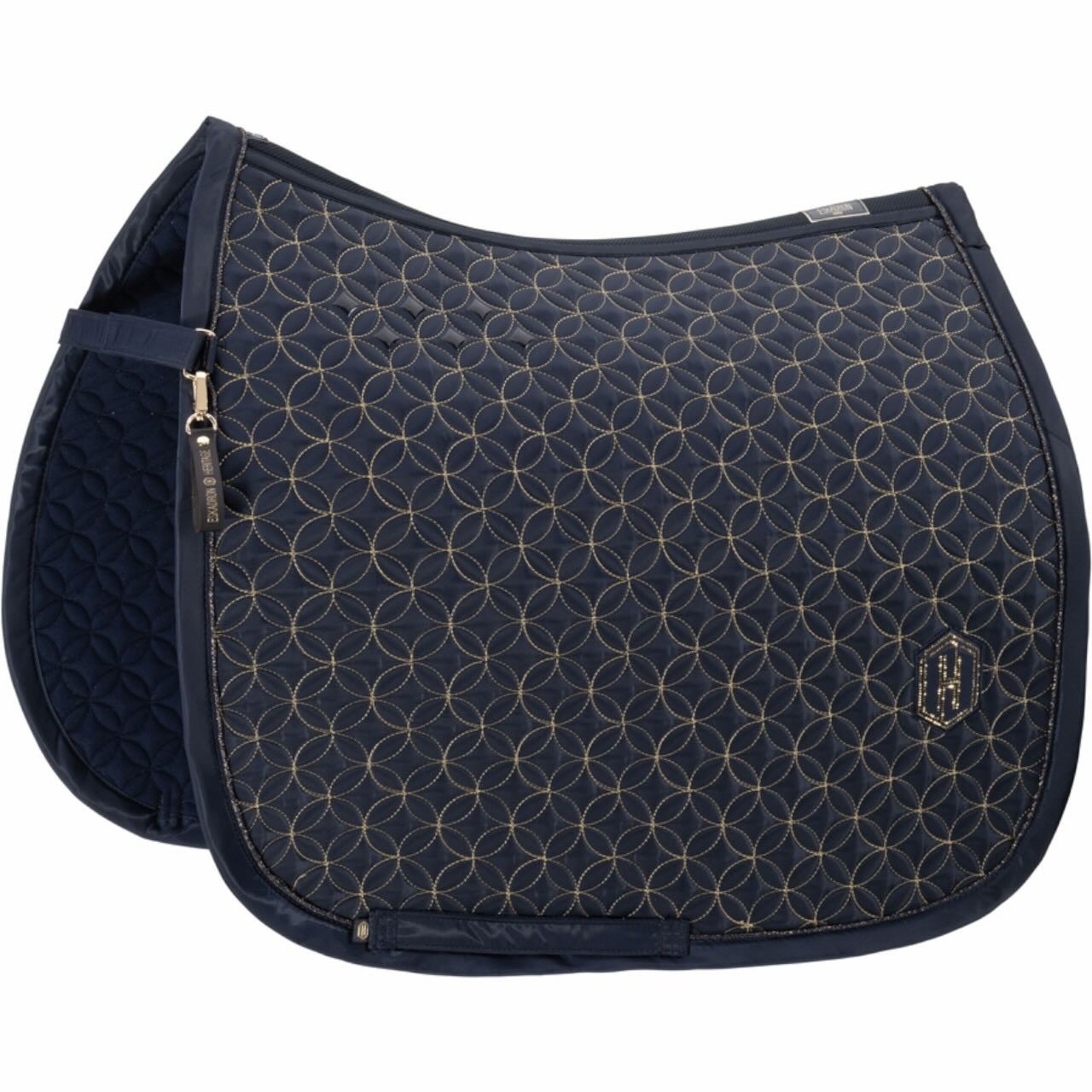 Eskadron Dressurschabracke Highgloss Contrast Heritage 2025 Schabracke Eskadron Dressurschabracke Highgloss Contrast Heritage 2025 Schabracke