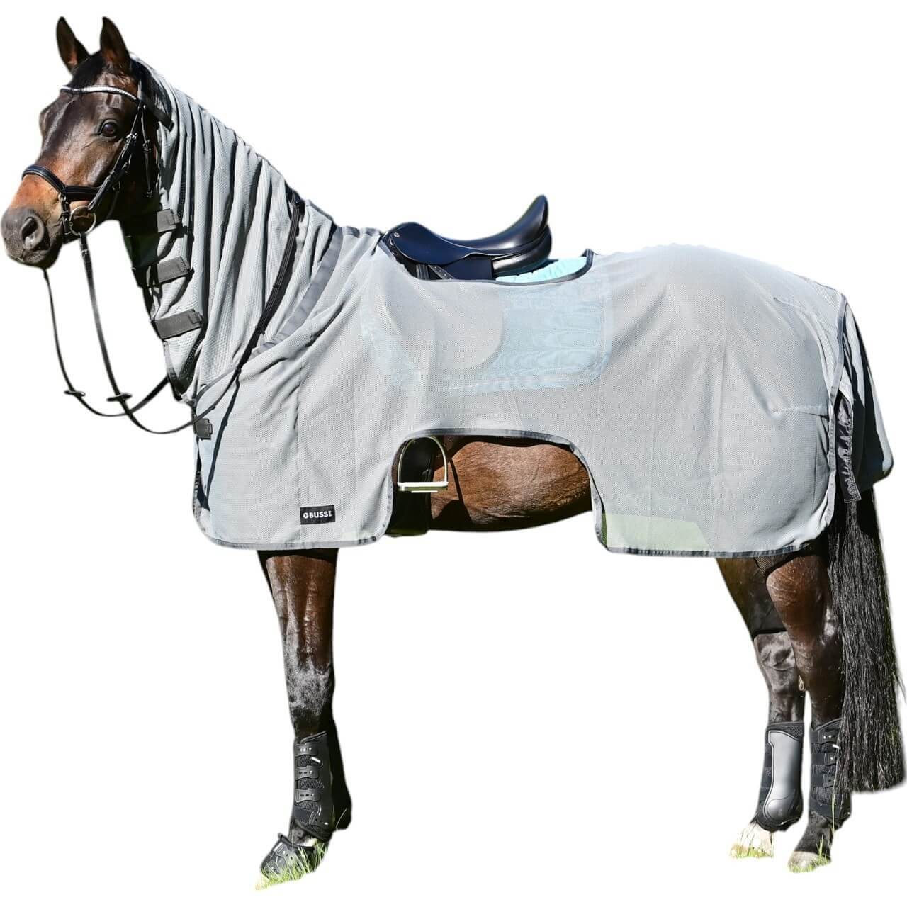 BUSSE Ausreitdecke Moskito III Fliegendecke BUSSE Ausreitdecke Moskito III Fliegendecke