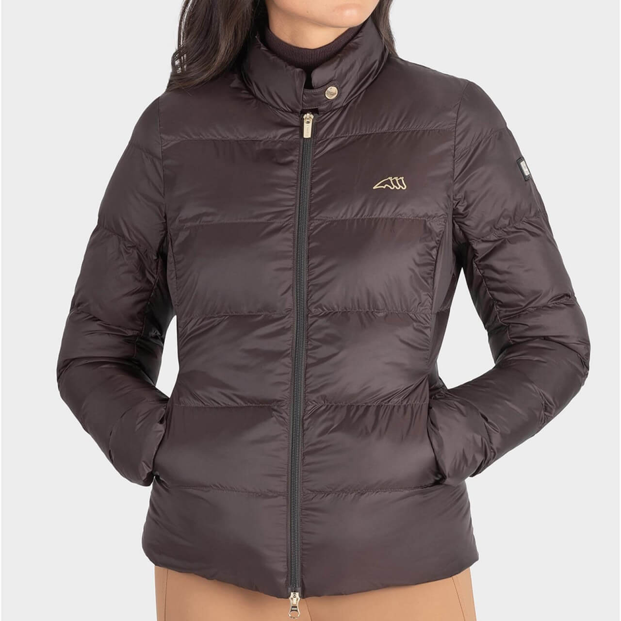 Equiline Jacke Damen Elannae HW 2023 Steppjacke Equiline Jacke Damen Elannae HW 2023 Steppjacke
