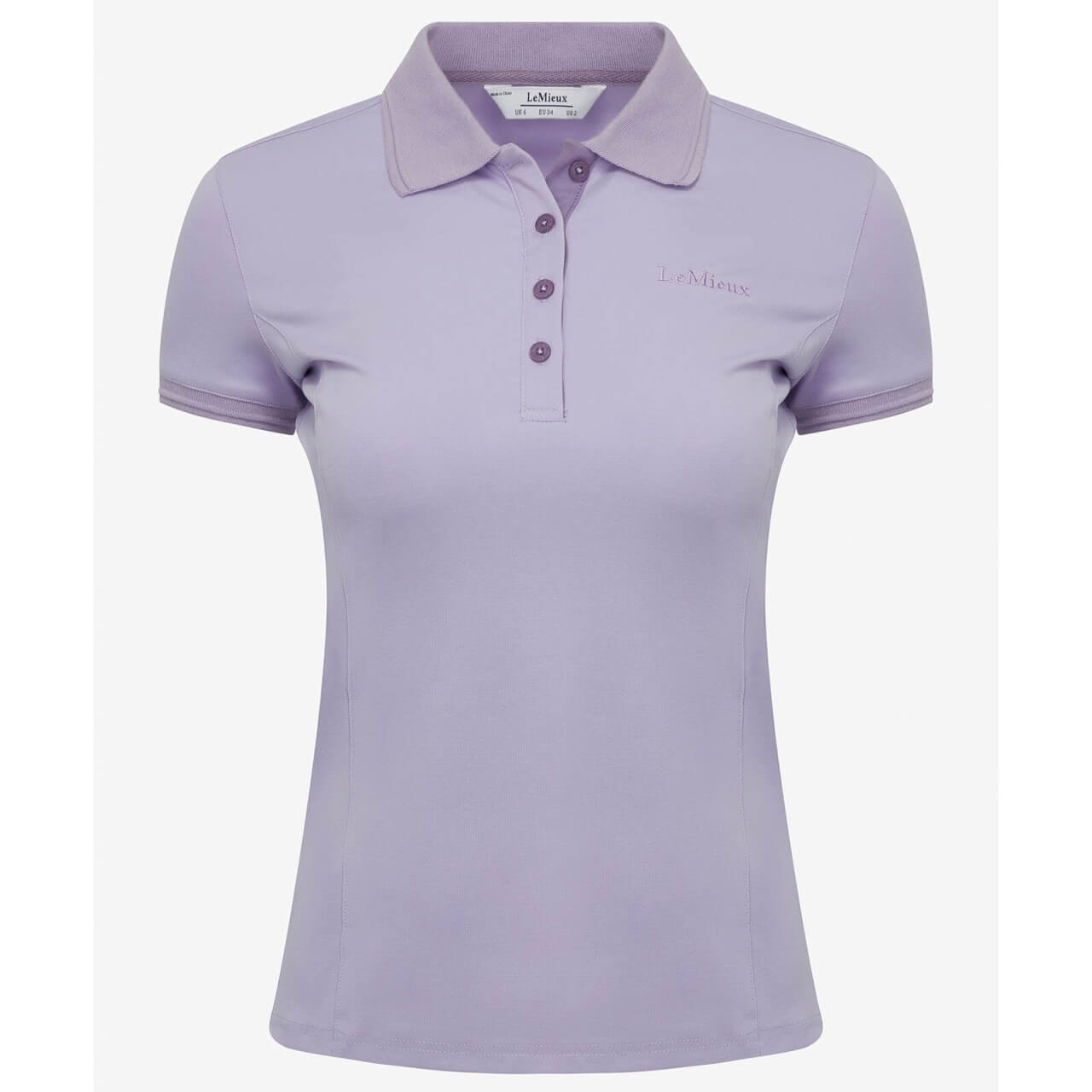 LeMieux Poloshirt Damen LM Polo Shirt FS 2023 Damenshirt Kurzarmshirt LeMieux Poloshirt Damen LM Polo Shirt FS 2023 Damenshirt Kurzarmshirt