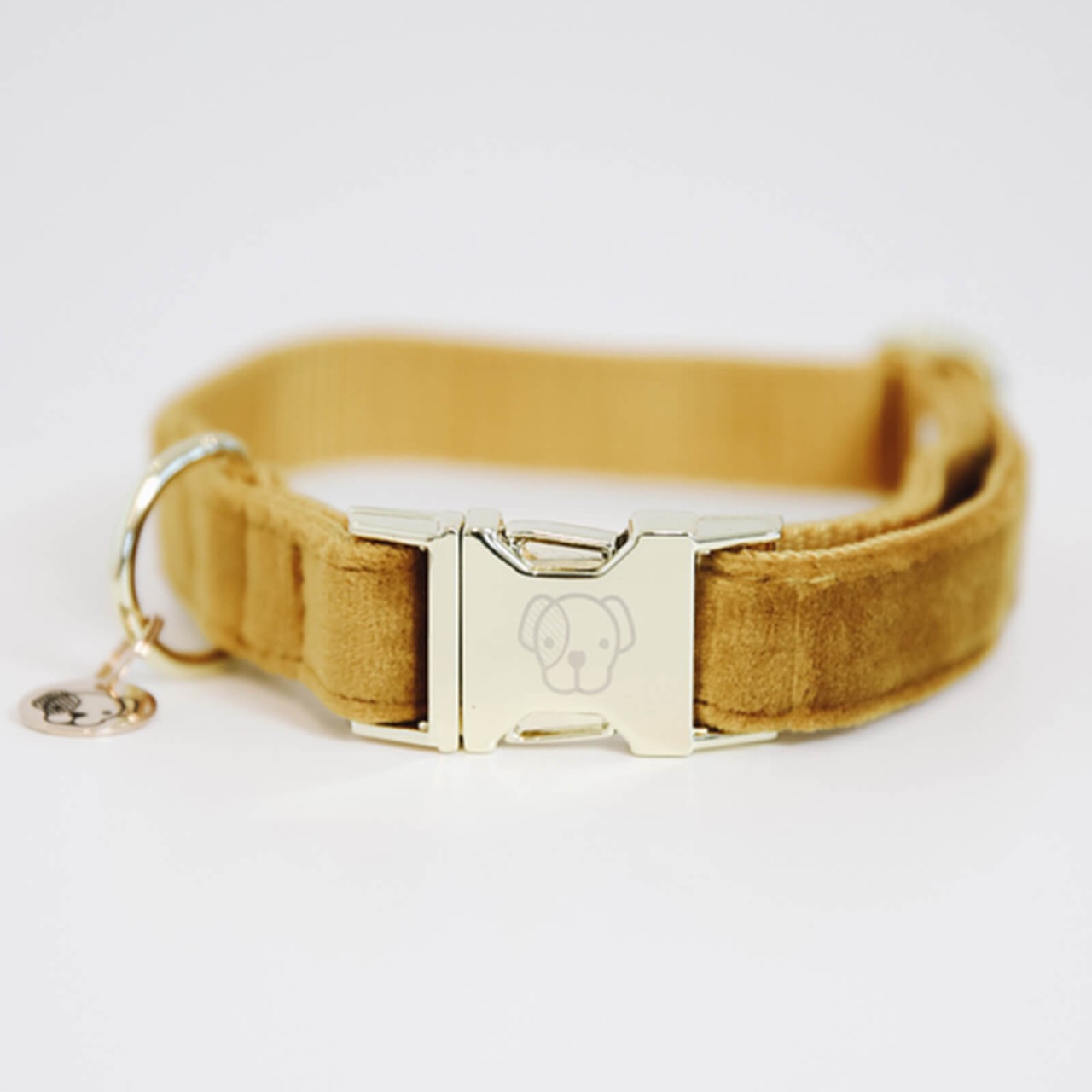 Kentucky Dogwear Hundehalsband Velvet Halsband Kentucky Dogwear Hundehalsband Velvet Halsband