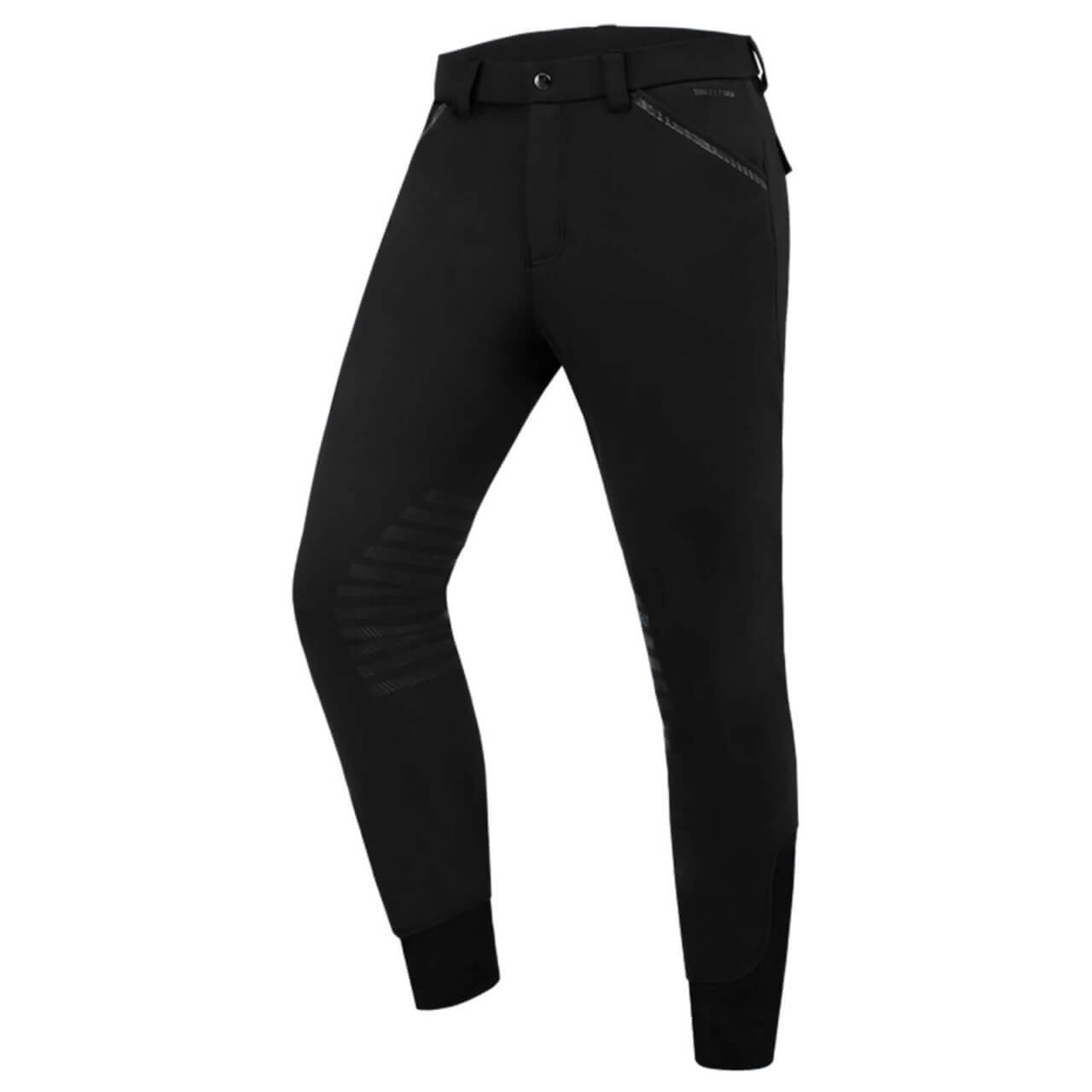 E.L.T Reithose Herren Mailo Knie Silikon Herrenreithose E.L.T Reithose Herren Mailo Knie Silikon Herrenreithose