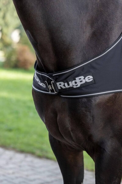 Führanlagen- und Spazierdecke RugBe