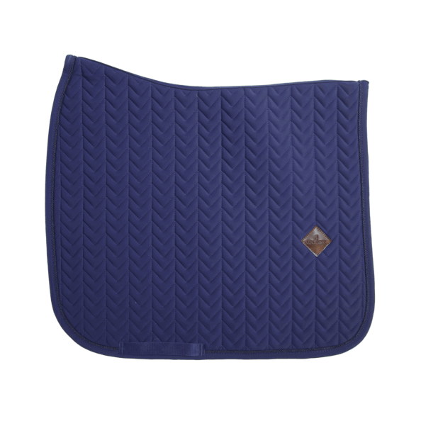 Kentucky Horsewear Dressurschabracke Fishbone Sattelunterlage Kentucky Horsewear Dressurschabracke Fishbone Sattelunterlage