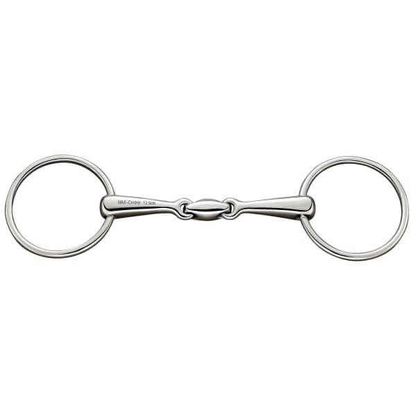 Wassertrense Doppelt Gebrochen Max-Control 16 mm Stangenwirkung Wassertrense Doppelt Gebrochen Max-Control 16 mm Stangenwirkung