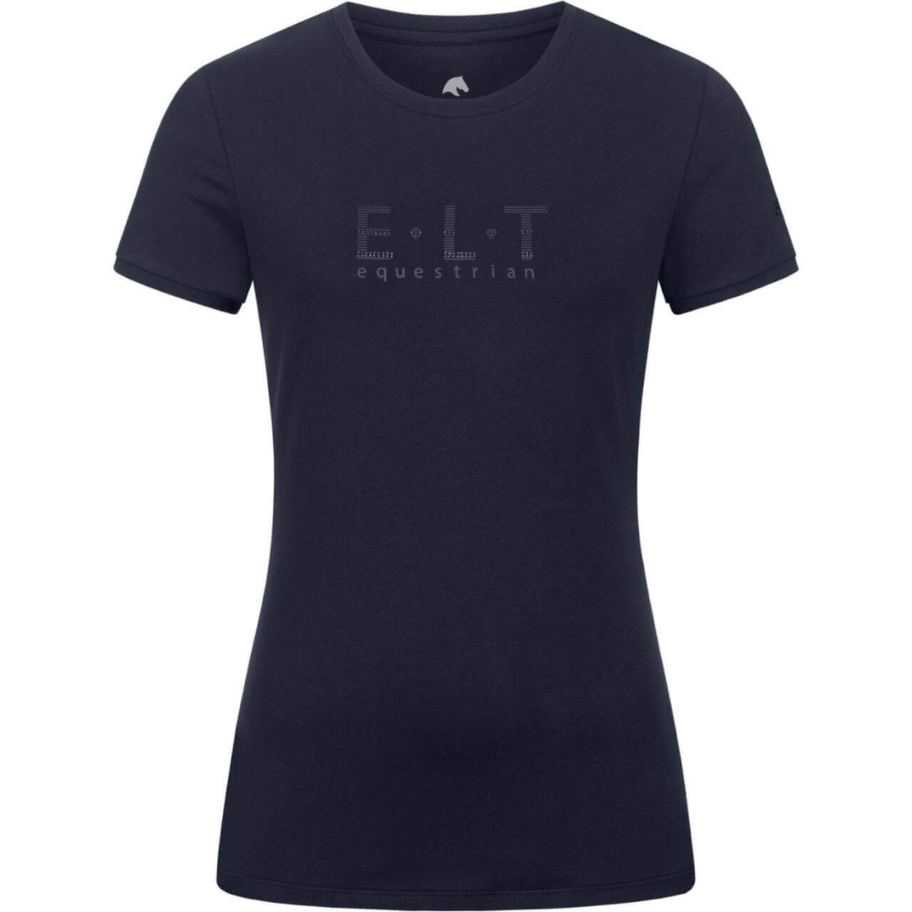 E.L.T T-Shirt Damen Perugia FS 2025 Kurzarmshirt E.L.T T-Shirt Damen Perugia FS 2025 Kurzarmshirt