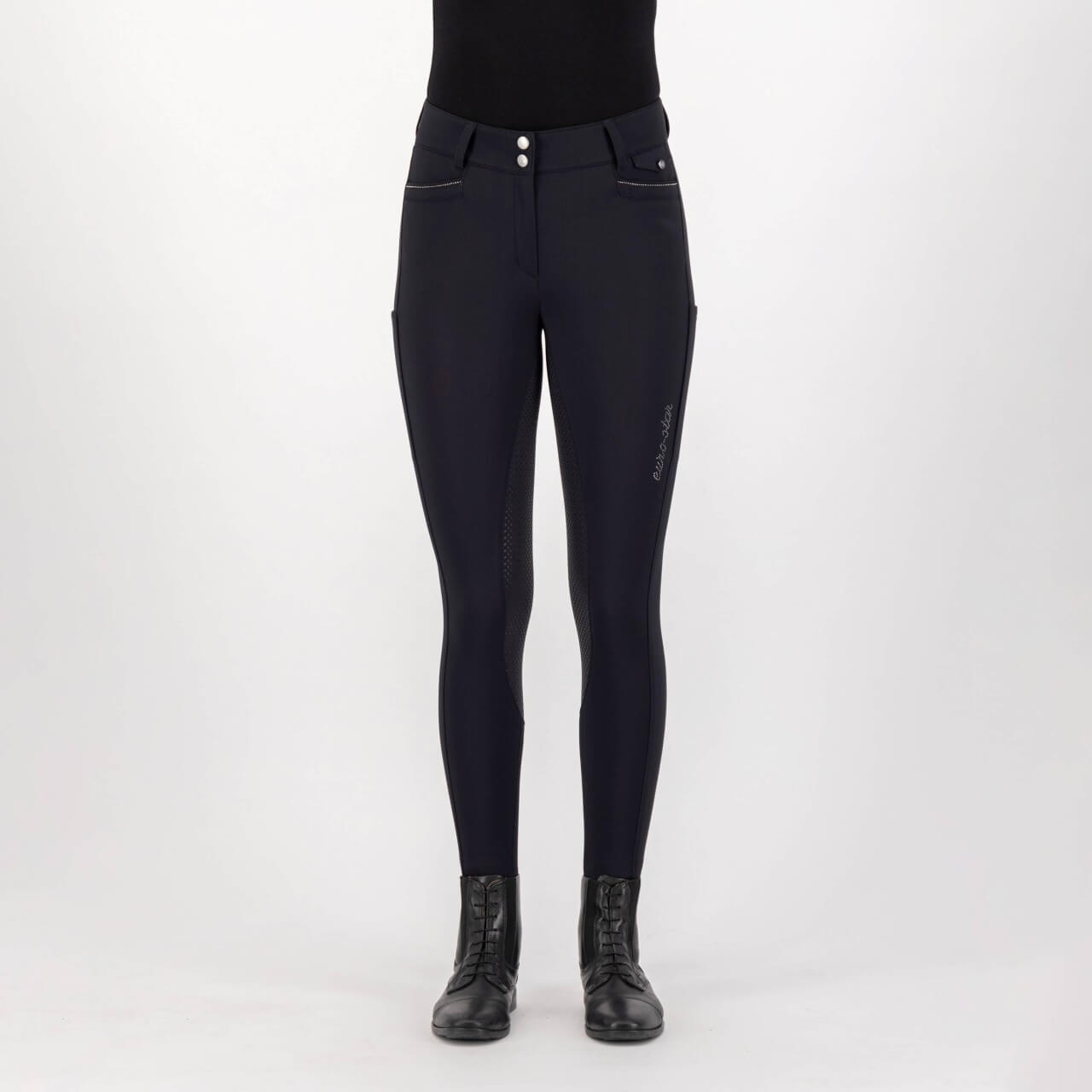 Euro-Star Reithose Full Grip ESArielle Thermaline HW23 Damenreithose Euro-Star Reithose Full Grip ESArielle Thermaline HW23 Damenreithose