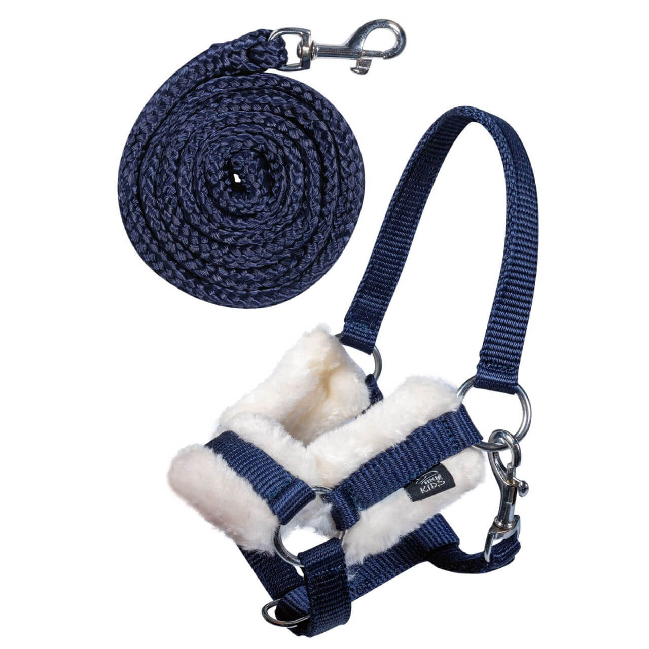 HKM Kids Halfterset Hobby Horsing Spielzeughalfter HKM Kids Halfterset Hobby Horsing Spielzeughalfter