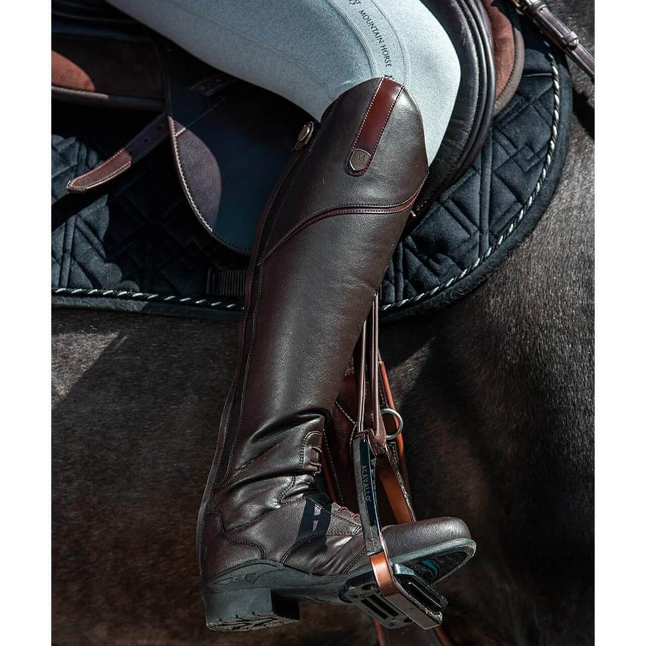 Mountain Horse Reitstiefel Veganza Mountain Horse Reitstiefel Veganza
