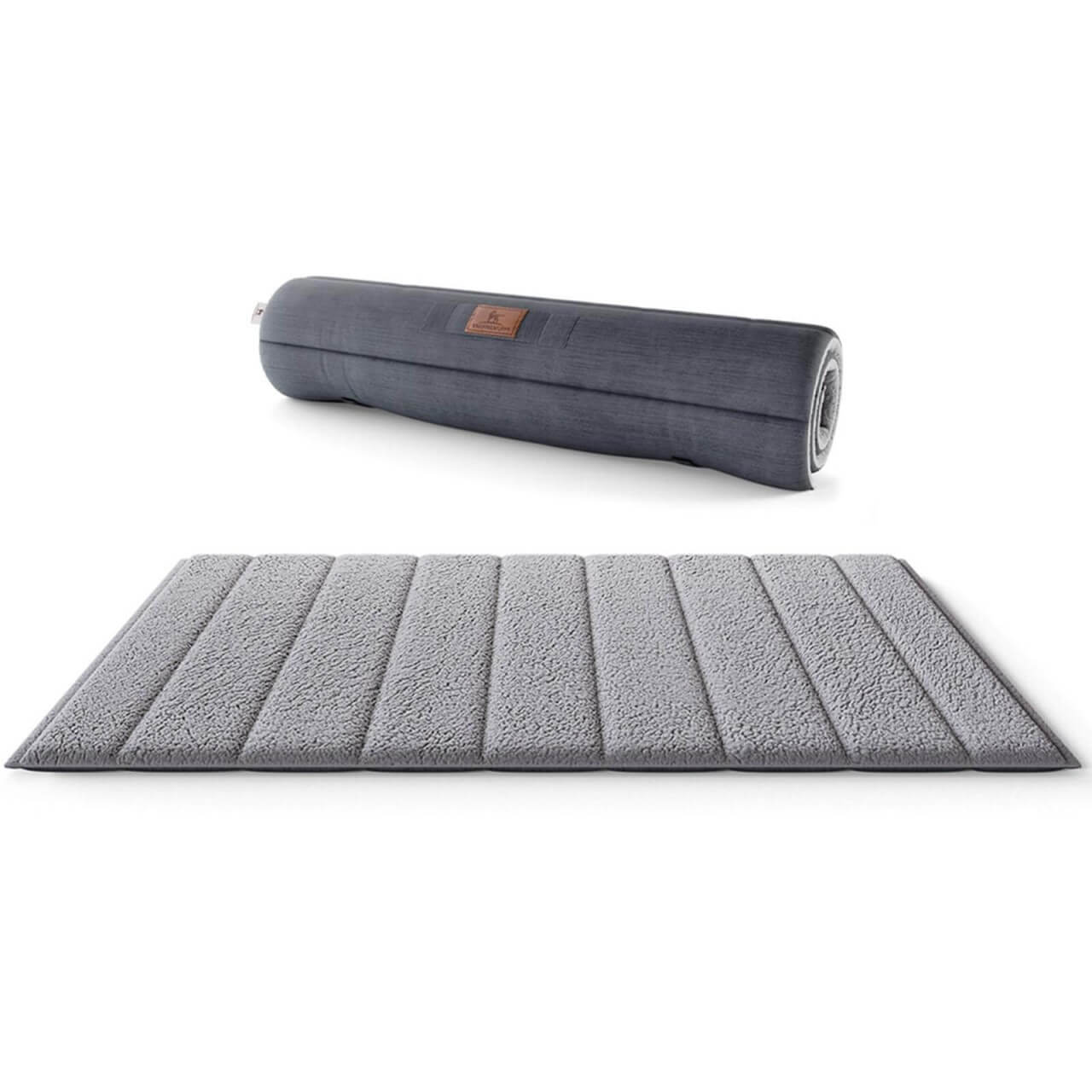 Knuffelwuff Hundematte Tragbare Reisematte Linea Travel Hundebett Knuffelwuff Hundematte Tragbare Reisematte Linea Travel Hundebett