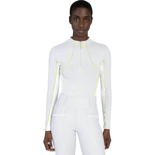 Funktionsshirt Damen Langarm Contrast Baselayer Funktionsshirt Damen Langarm Contrast Baselayer
