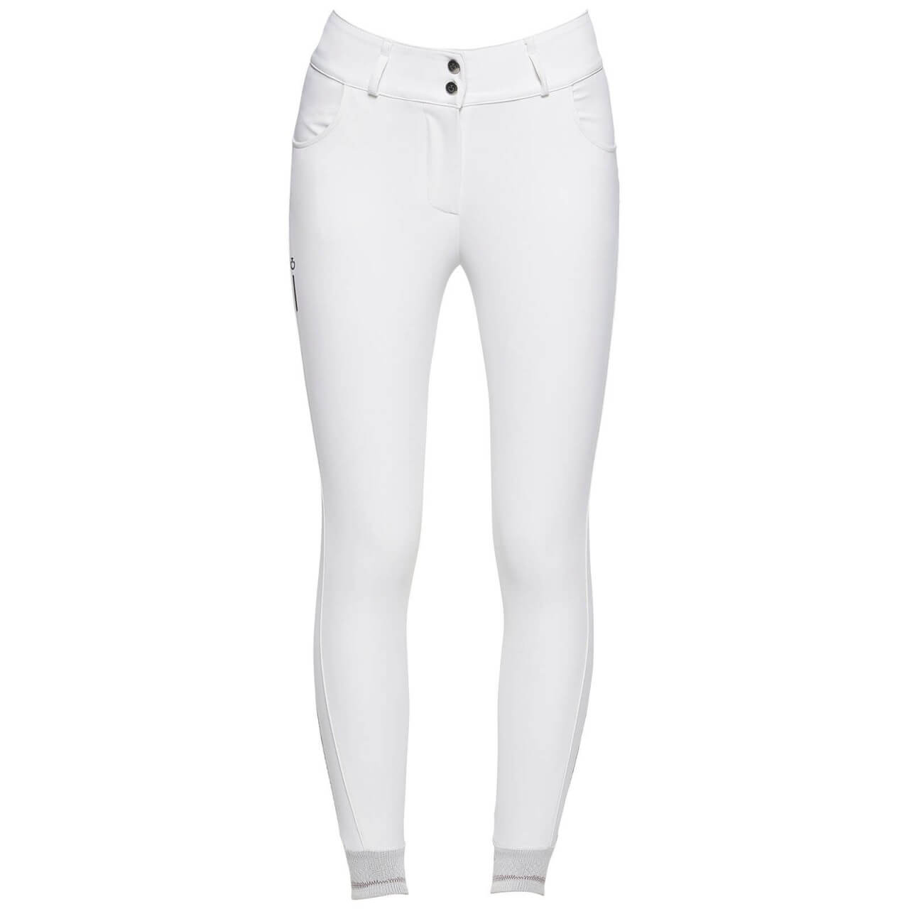 Cavalleria Toscana Reithose Damen RS Breeches High Waist Hochbundreithose Cavalleria Toscana Reithose Damen RS Breeches High Waist Hochbundreithose