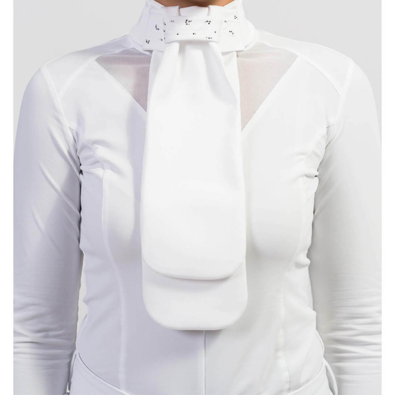 Samshield Plastron Crystal Leaf HW 2023 Samshield Plastron Crystal Leaf HW 2023