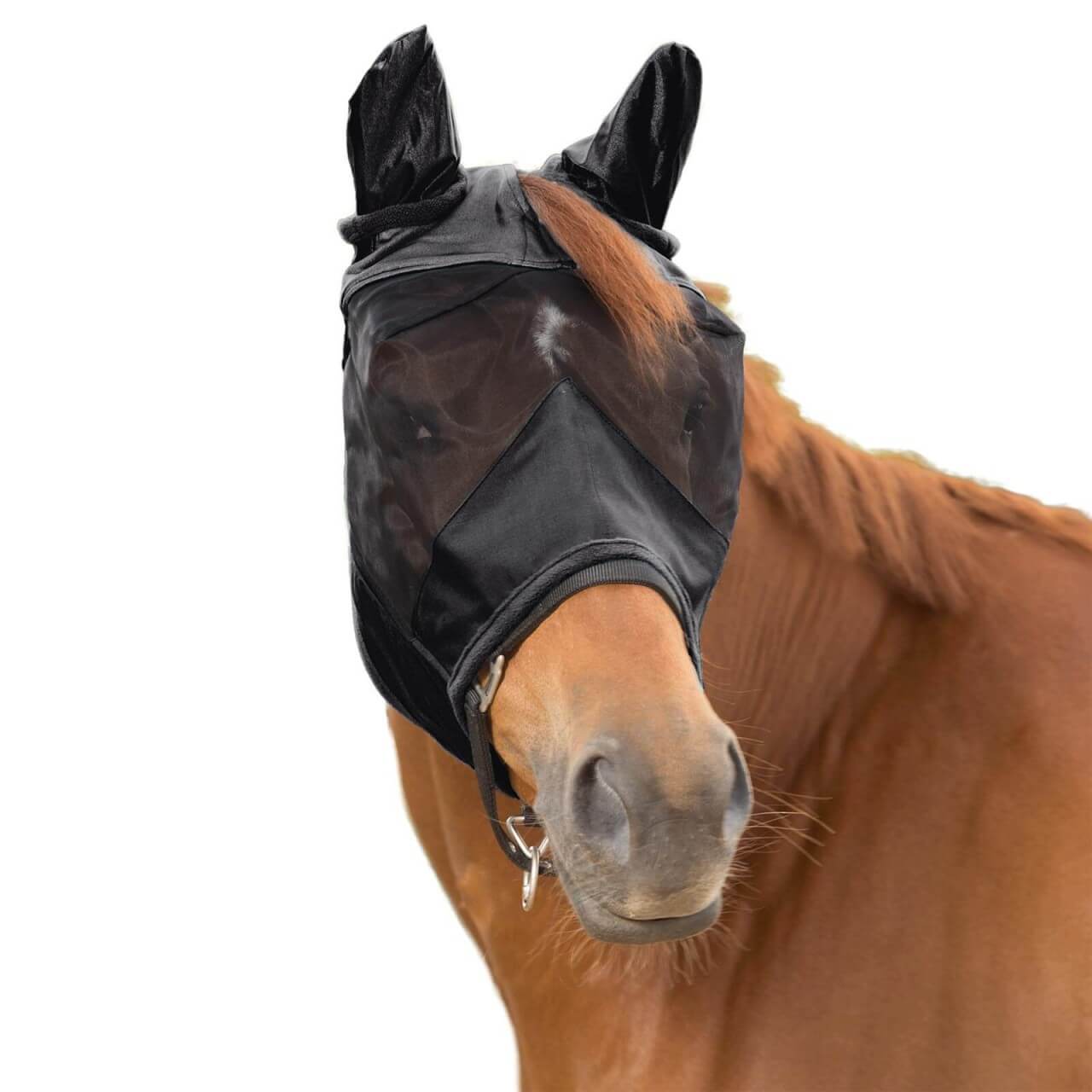 Waldhausen Fliegenmaske Premium 3 in 1 Waldhausen Fliegenmaske Premium 3 in 1