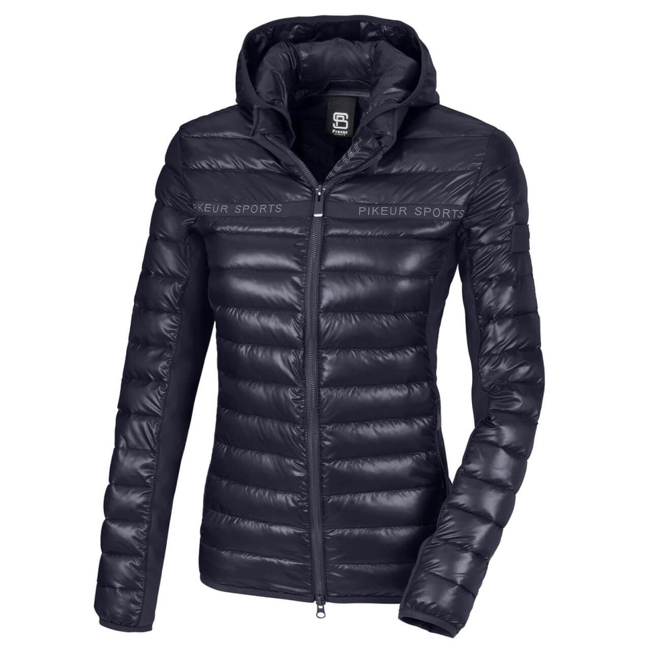 Pikeur Jacke Damen Hybrid-Jacket Classic Sports FS 2024 Pikeur Jacke Damen Hybrid-Jacket Classic Sports FS 2024