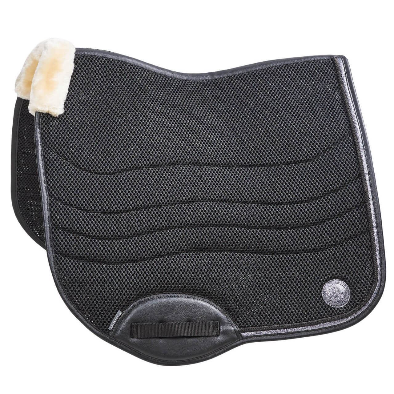 BUSSE Schabracke Dressur 3D Air Effect KG Sattelunterlage BUSSE Schabracke Dressur 3D Air Effect KG Sattelunterlage