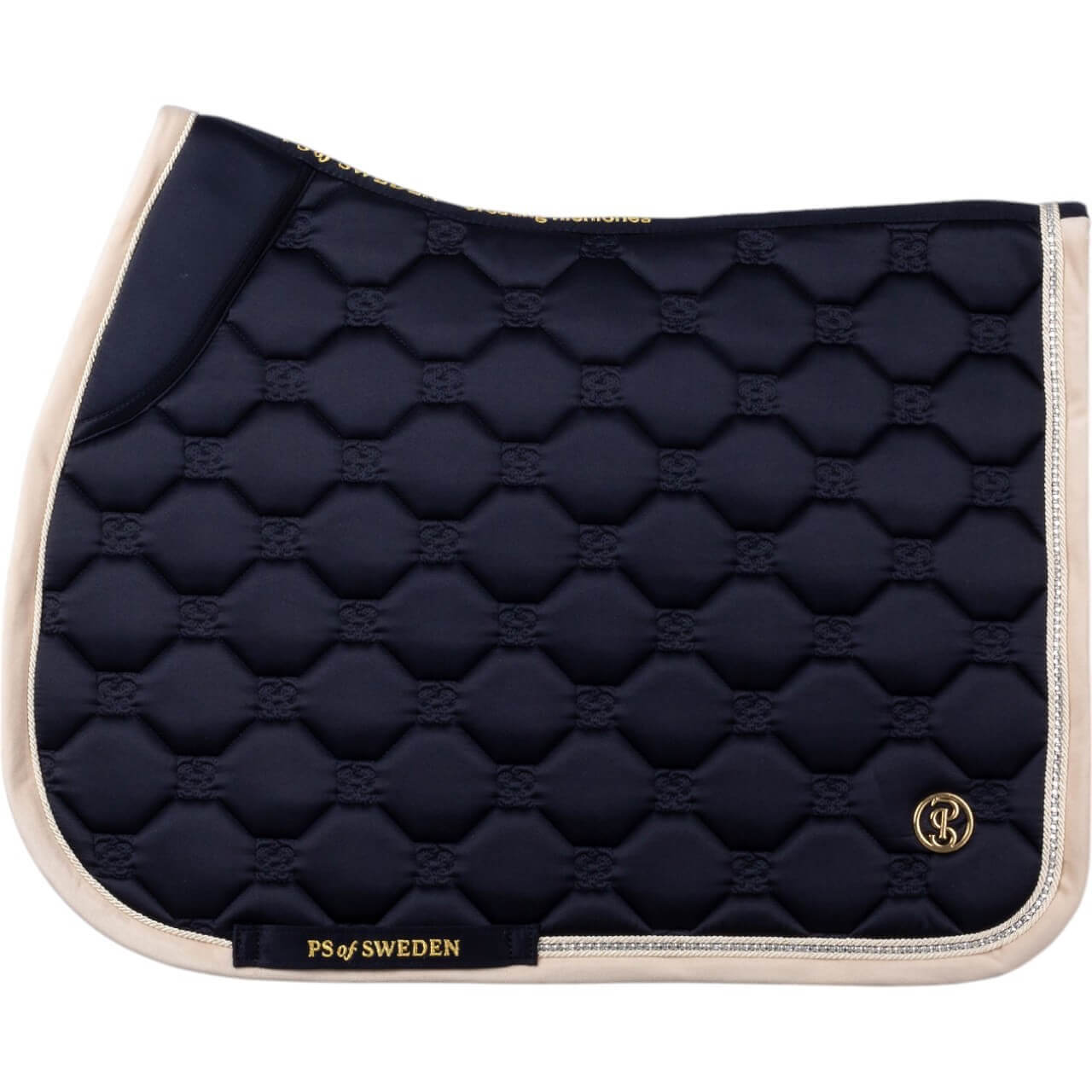 PS of Sweden Springschabracke Vintage Monogram FS 2025 Schabracke PS of Sweden Springschabracke Vintage Monogram FS 2025 Schabracke