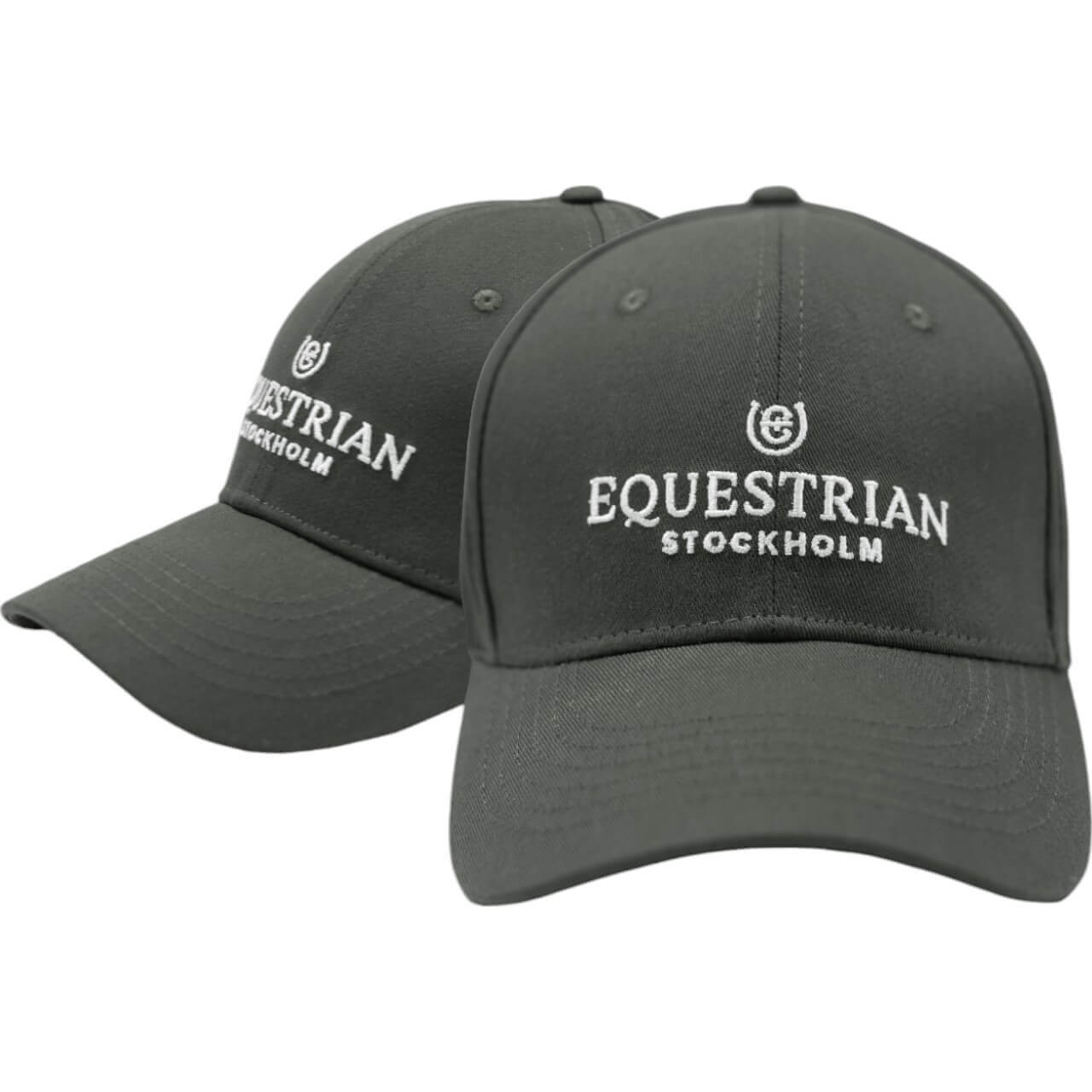 Equestrian Stockholm Cap Unisex Avenue Green Kappe Equestrian Stockholm Cap Unisex Avenue Green Kappe