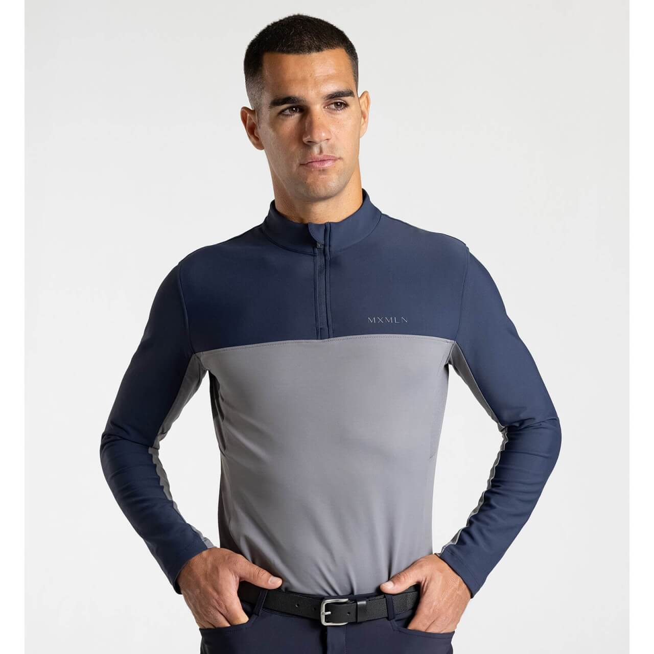 Maximilian Equestrian Funktionsshirt Herren Langarm Kent Base Layer Maximilian Equestrian Funktionsshirt Herren Langarm Kent Base Layer