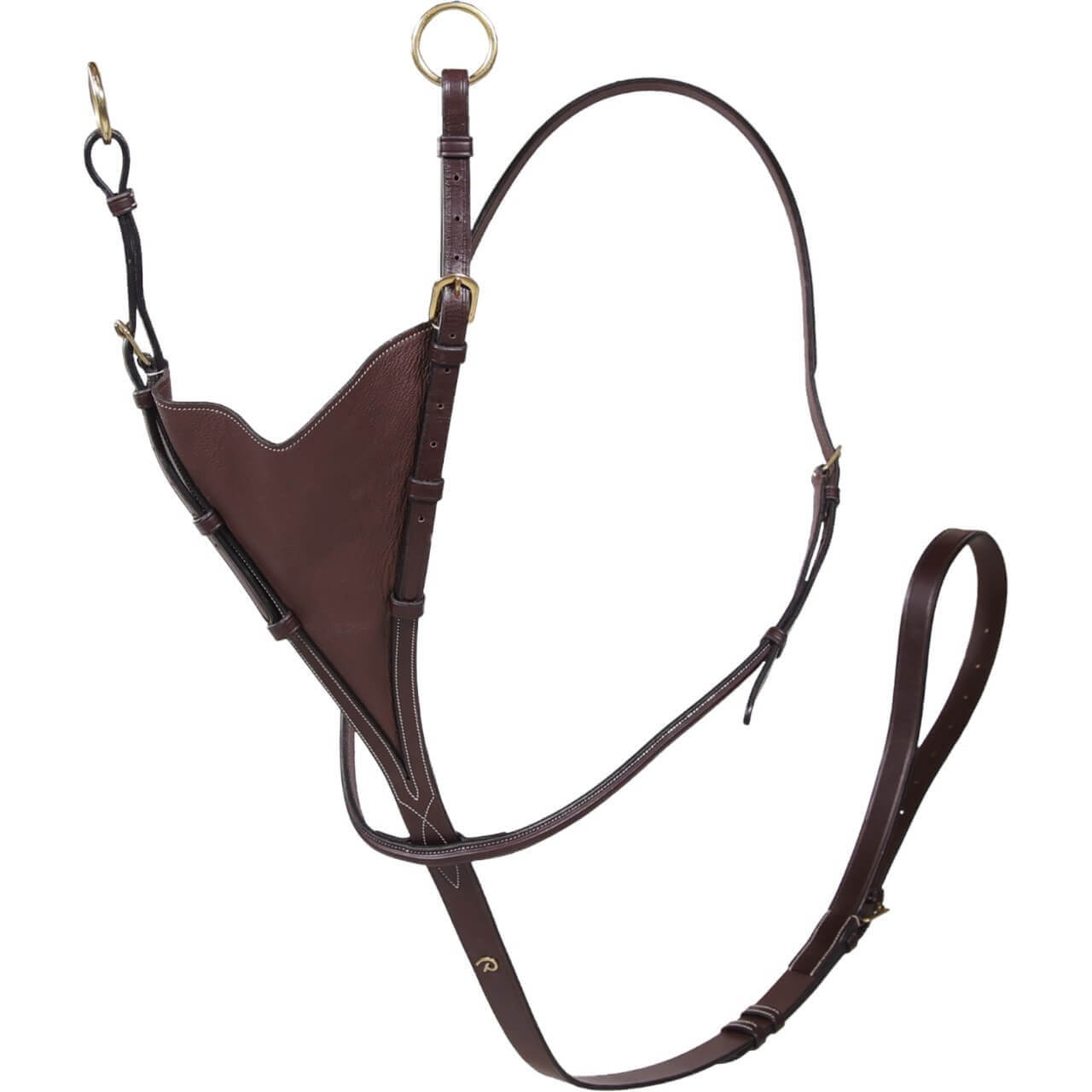 Dy´on Martingal aus weichem Leder Hilfszügel Dy´on Martingal aus weichem Leder Hilfszügel