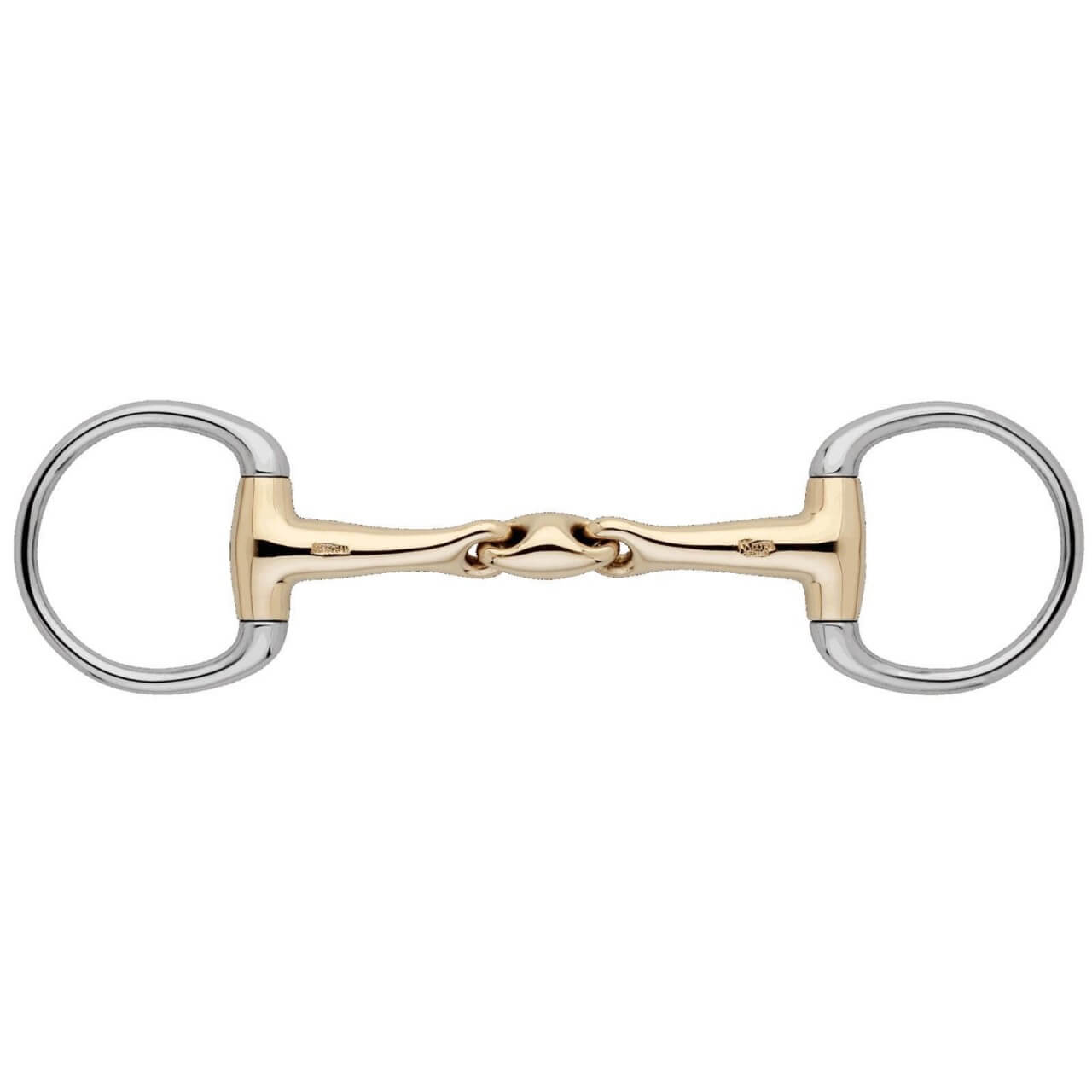 Sprenger Olivenkopftrense Doppelt Gebrochen KK Ultra 16 mm SENSOGAN® Gebiss Sprenger Olivenkopftrense Doppelt Gebrochen KK Ultra 16 mm SENSOGAN® Gebiss